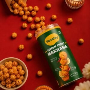 A1 Roasted Makhana â Peri Peri