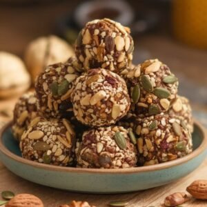 A1 Choco Makhana â Dark Chocolate Coated