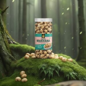 A1 Roasted Makhana â Cheese & Herb