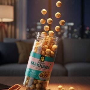 A1 Roasted Makhana â Classic Salted
